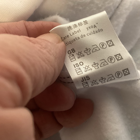 Mizunyoro Volleyball Hoodie Women’s unisex size large - Picture 8 of 8